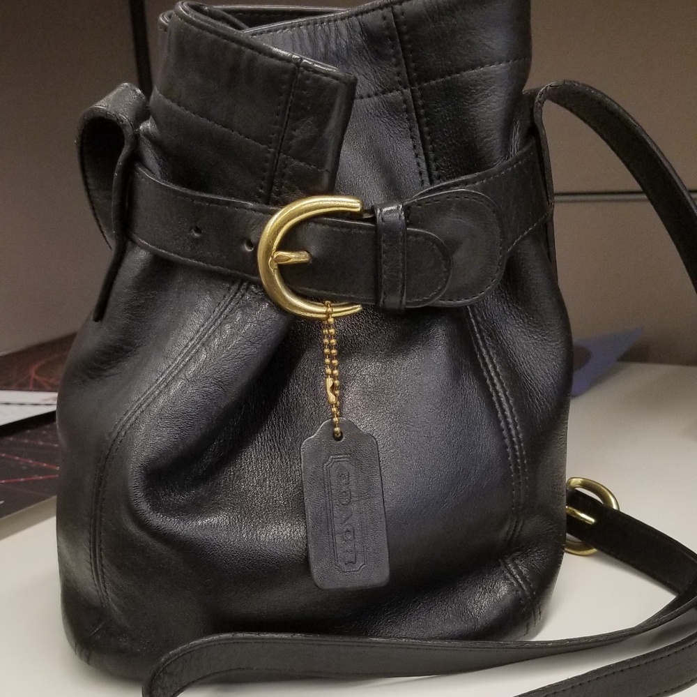 Coach authentic hobo